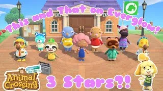 Thumbnail: This and That on Everglow! My forever island update. #animalcrossingnewhorizons
