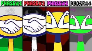 Thumbnail: All Phases in New Incredibox Sprunki Oc of Mercado Livre: From Phase 1 to Phase 4