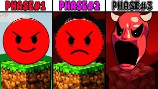 Thumbnail: All Phases in New Incredibox Sprunki Oc of Cruelity: From Phase 1 to Phase 3