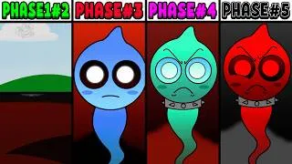 Thumbnail: All Phases in New Incredibox Sprunki Oc of Question: From Phase 1 to Phase 5