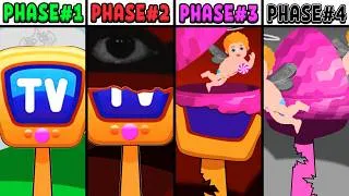 Thumbnail: All Phases in New Incredibox Sprunki Oc of Chu Chu TV: From Phase 1 to Phase 4