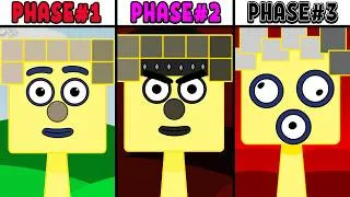 Thumbnail: All Phases in New Incredibox Sprunki Oc of Thirty Nine: From Phase 1 to Phase 3