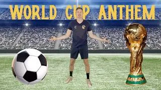 Thumbnail: FIFA World Cup Song, but the singer doesn't watch soccer