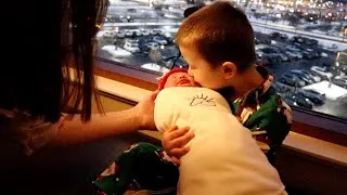 Thumbnail: Baby's First Christmas