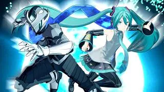 Thumbnail: [SFM Fortnite] Miku and the Vibe Check of Destiny