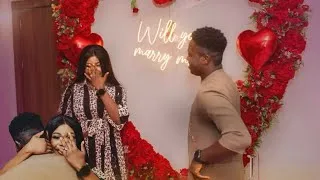 Thumbnail: Mirabel Said Yes to her best friend!