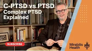 Thumbnail: Complex PTSD vs PTSD: What's the Difference? Symptoms, Causes & Treatment.