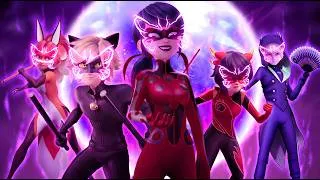 Thumbnail: What If Every Miraculous Hero Got Akumatized At Once?