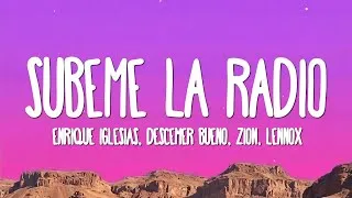 Thumbnail: Enrique Iglesias - SUBEME LA RADIO (Letra/Lyrics) Ft. Descemer Bueno, Zion & Lennox