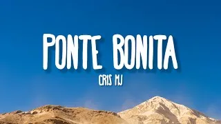 Thumbnail: Cris MJ - Ponte Bonita (Letra/Lyrics)
