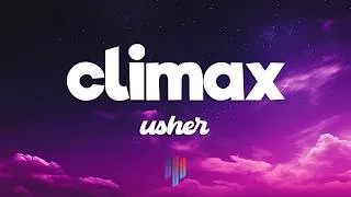 Thumbnail: Usher - Climax (Lyrics)