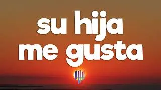 Thumbnail: Farruko, Jose Feliciano - Su Hija Me Gusta (Letra / Lyrics)