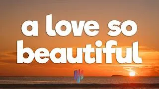 Thumbnail: Michael Bolton - A Love So Beautiful (Lyrics)