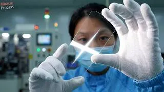 Thumbnail: I Found the World’s Hardest Screen Protector Factory