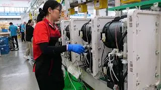 Thumbnail: How Mini Twin Tub Washing Machines Are Made Factory Tour