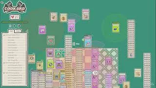 Thumbnail: 2026 07 21 (030) Cookard l Earning MORE COINS.