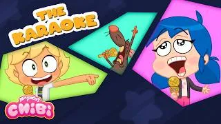 Thumbnail: MIRACULOUS CHIBI | 🎵 KARAOKE BATTLE ✨ | Episode 48 Season 2