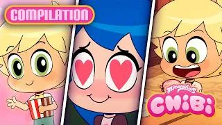 Thumbnail: MIRACULOUS CHIBI | 🐞 COMPILATION - ADRIENETTE #3 ✨ | ▶️ Season 2