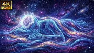 Thumbnail: 432Hz Wrapped in Cosmic Energy | Deep REM Sleep & Subconscious Healing