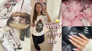 Thumbnail: 🩰 week in my life vlog ౨ৎ winter school break, grwm, fun w friends, romanticizing life