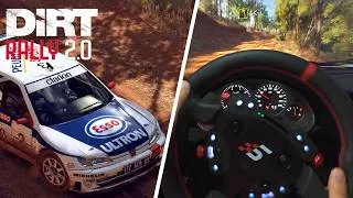 Thumbnail: Peugeot 306 MAXI | Australia | Monaro | DiRT Rally 2.0 | POV