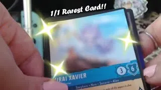 Thumbnail: Mirai got her own trading card!
