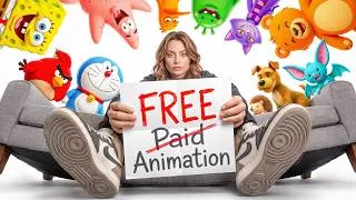 Thumbnail: Create Long AI Animation Videos For Free (Consistent Characters)