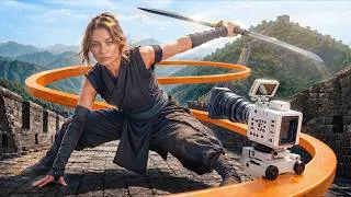 Thumbnail: This Method SOLVED Camera Movement in AI Filmmaking