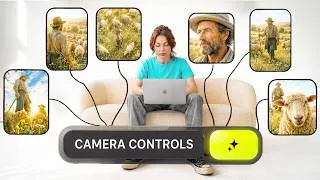 Thumbnail: This Free Tool Changed My AI Filmmaking Workflow (camera control)