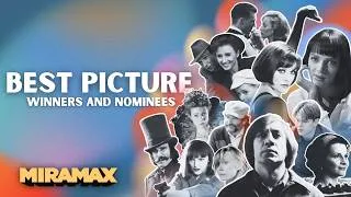 Thumbnail: Best Picture-Winning & Nominated Films | Good Will Hunting, No Country for Old Men & More | MIRAMAX