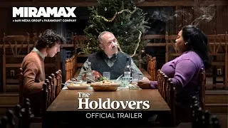 Thumbnail: The Holdovers (2023) directed by Alexander Payne | Official Trailer | Starring Paul Giamatti