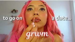 Thumbnail: GRWM to go on a date…