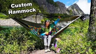 Thumbnail: I'm Giving Hammock Camping One Last Try!