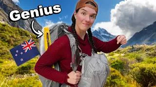 Thumbnail: Genius Backpacking Gear I Found on the Other Side of the World!