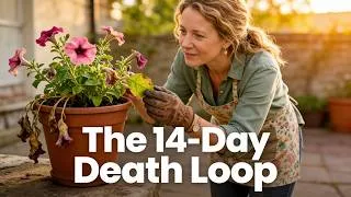 Thumbnail: Potted Flowers Collapse After Two Weeks? Here's Why