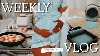 Thumbnail: Slow Days & Soft Moments - The Sims 4