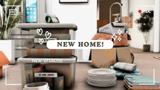 Thumbnail: Getting Settled into Our New Home - The Sims 4