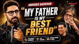 Thumbnail: Abhishek Bachchan Gets Candid on Amitabh Bachchan, Akshay Kumar & Life! 👀🔥 | Mirchi Plus
