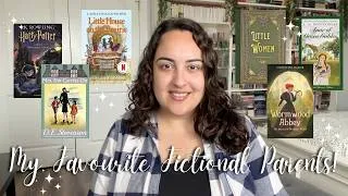 Thumbnail: my favourite PARENTS in fiction!