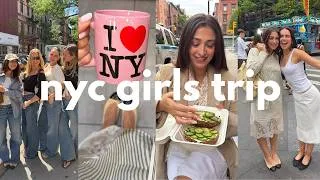 Thumbnail: we went wedding dress shopping in NYC I girls trip vlog