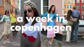 Thumbnail: what copenhagen fashion week is REALLY like… 🇩🇰 | behind the scenes, favorite spots in the city...