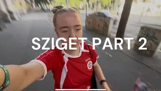 Thumbnail: SZIGET BUDAPEST MUSIC FESTIVAL PART 2