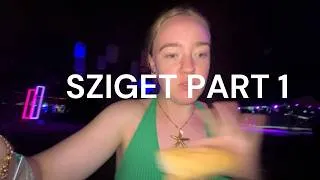 Thumbnail: SZIGET BUDAPEST MUSIC FESTIVAL PART 1