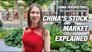 Thumbnail: Explained: China's Stock Market
