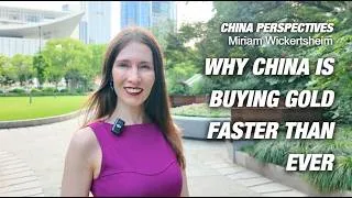 Thumbnail: Why is China buying GOLD faster than ever?