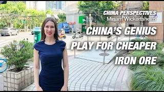 Thumbnail: China's Genius Play for Cheaper Iron Ore