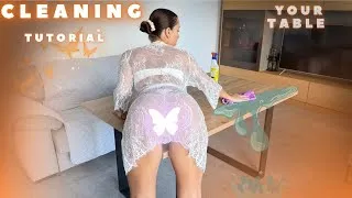 Thumbnail: Transparent Clean: Floor Revival with Veronica for a Fresh Shine!