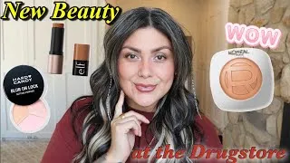 Thumbnail: Testing Out New Drugstore Makeup and WOW!