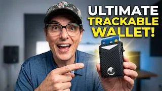 Thumbnail: Slim Profile Smart Wallet | RFID Blocking Bifold for Men