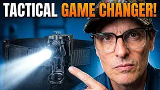 Thumbnail: This Is What a Perfect Flashlight Holster Looks Like